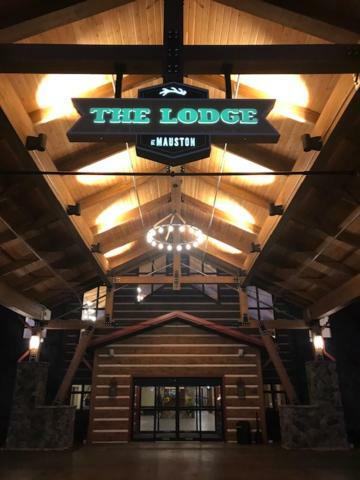 The Lodge At Mauston Eksteriør bilde
