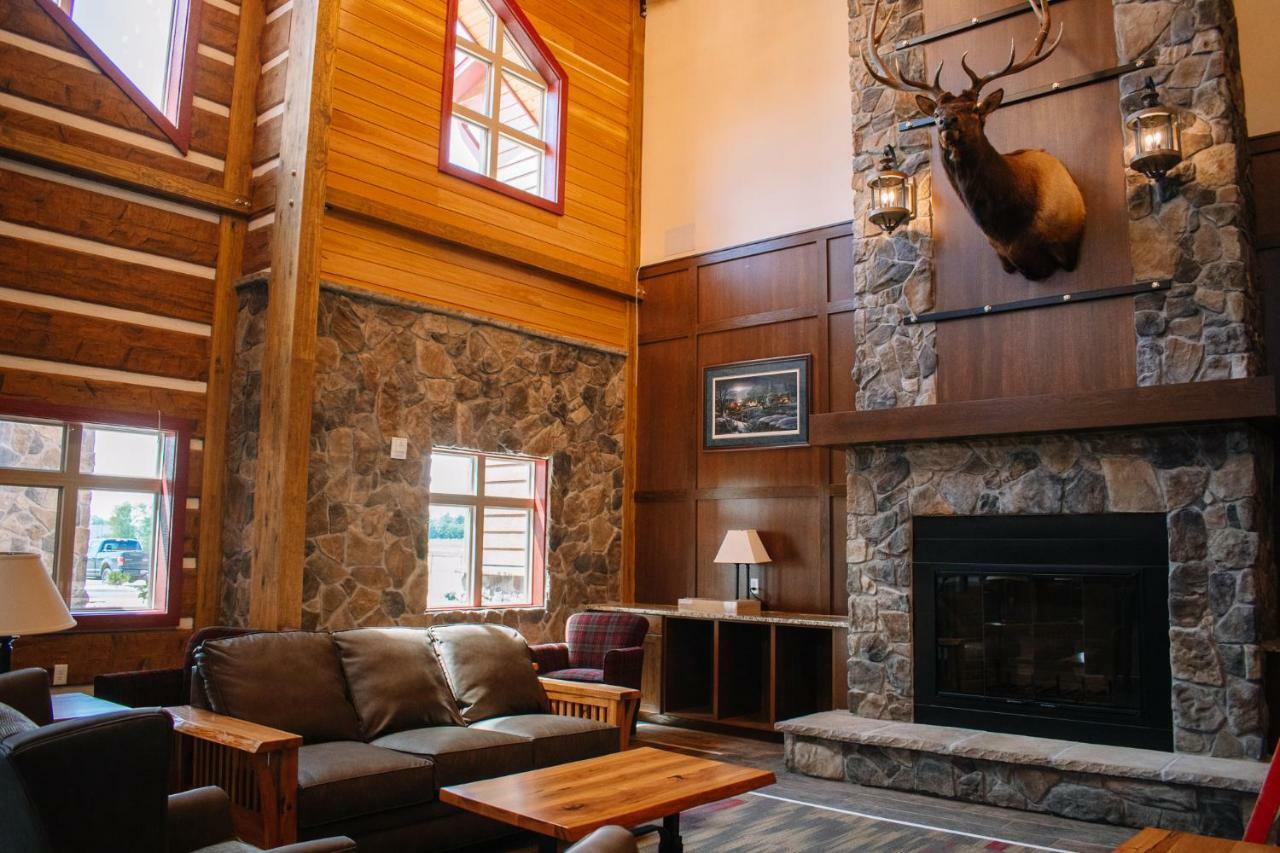 The Lodge At Mauston Eksteriør bilde